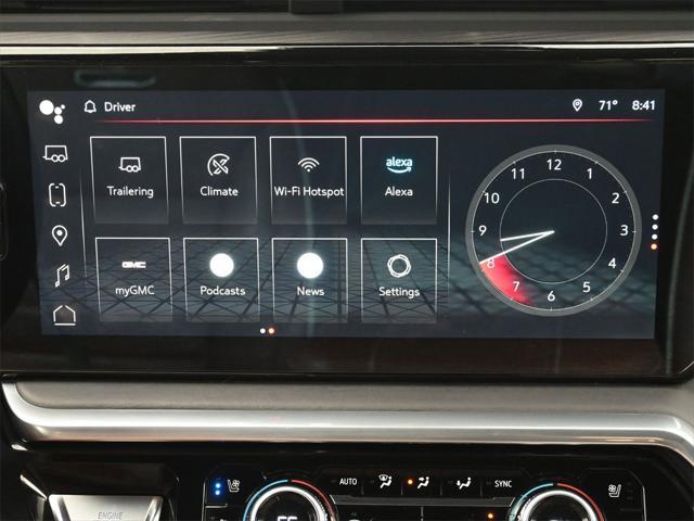 used 2023 GMC Sierra 1500 car, priced at $68,497