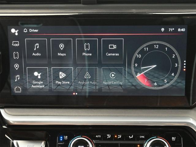 used 2023 GMC Sierra 1500 car, priced at $68,497
