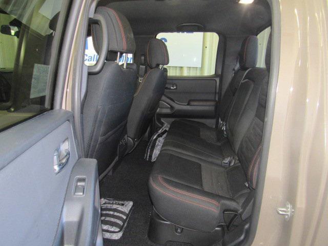 used 2022 Nissan Frontier car, priced at $37,287