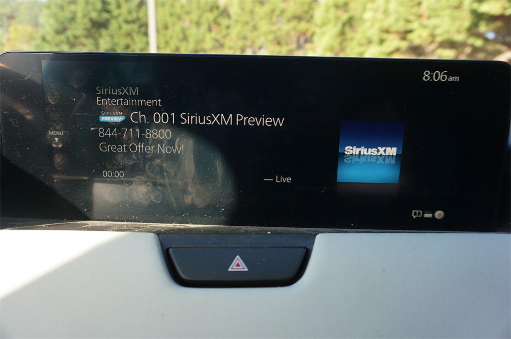 used 2024 Mazda CX-90 car, priced at $36,250