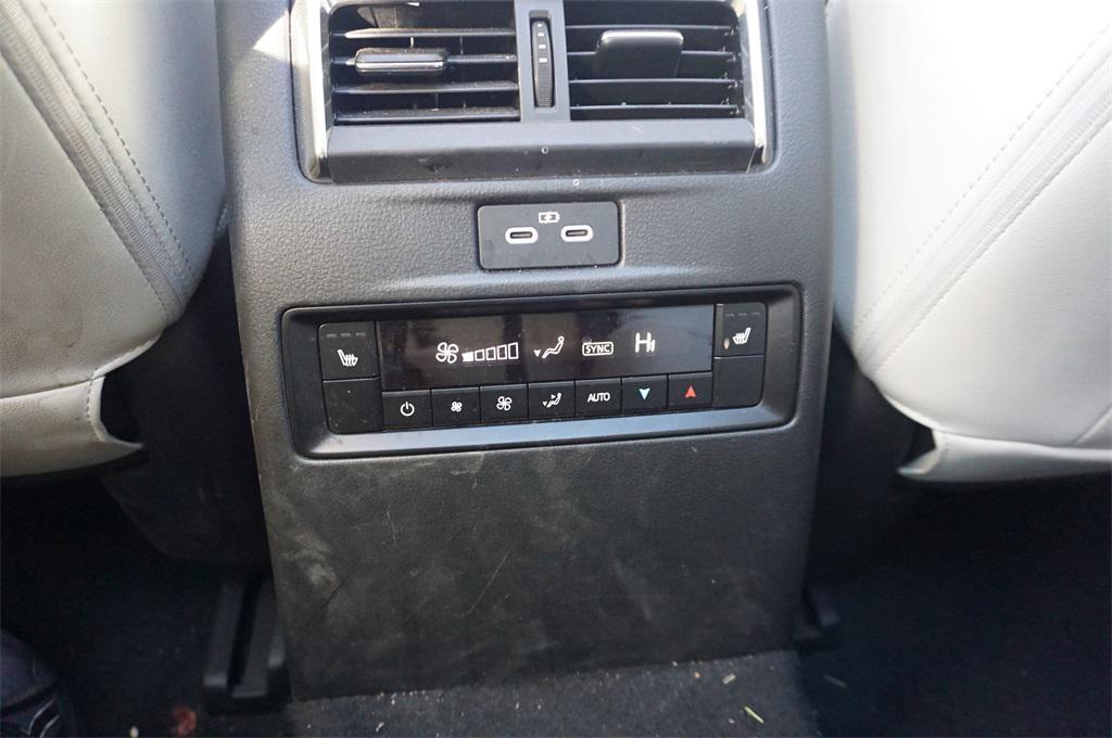 used 2024 Mazda CX-90 car, priced at $36,250