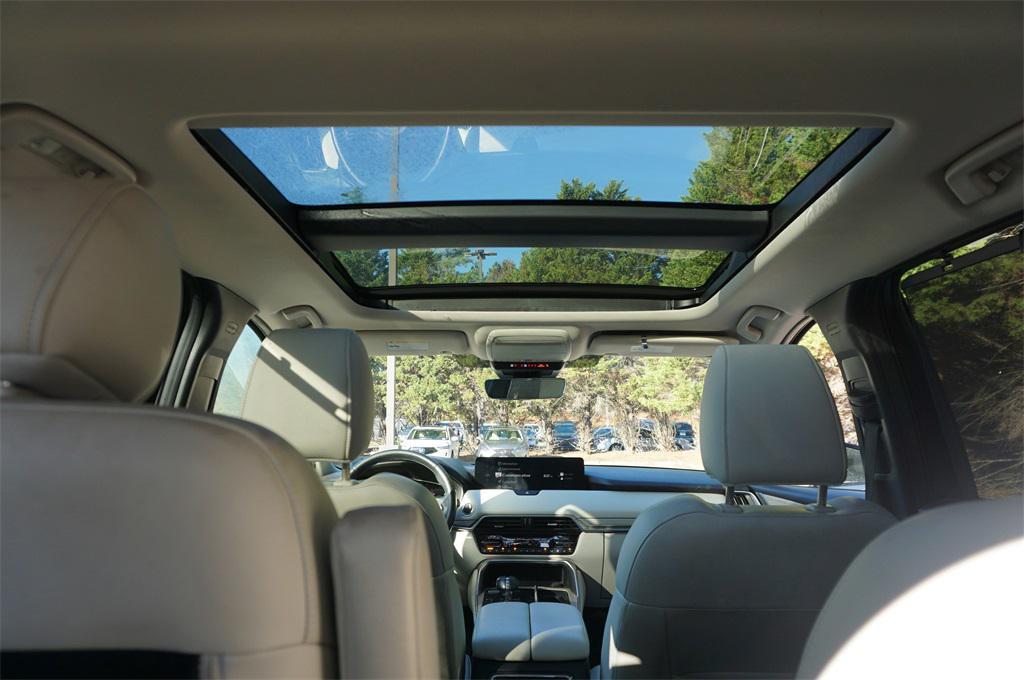 used 2024 Mazda CX-90 car, priced at $36,250