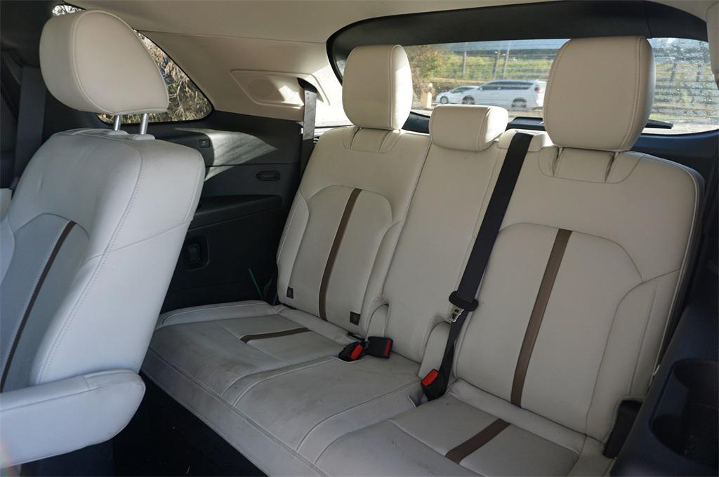 used 2024 Mazda CX-90 car, priced at $36,250