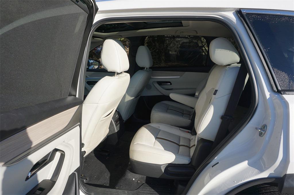 used 2024 Mazda CX-90 car, priced at $36,250