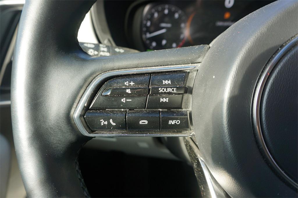 used 2024 Mazda CX-90 car, priced at $36,250