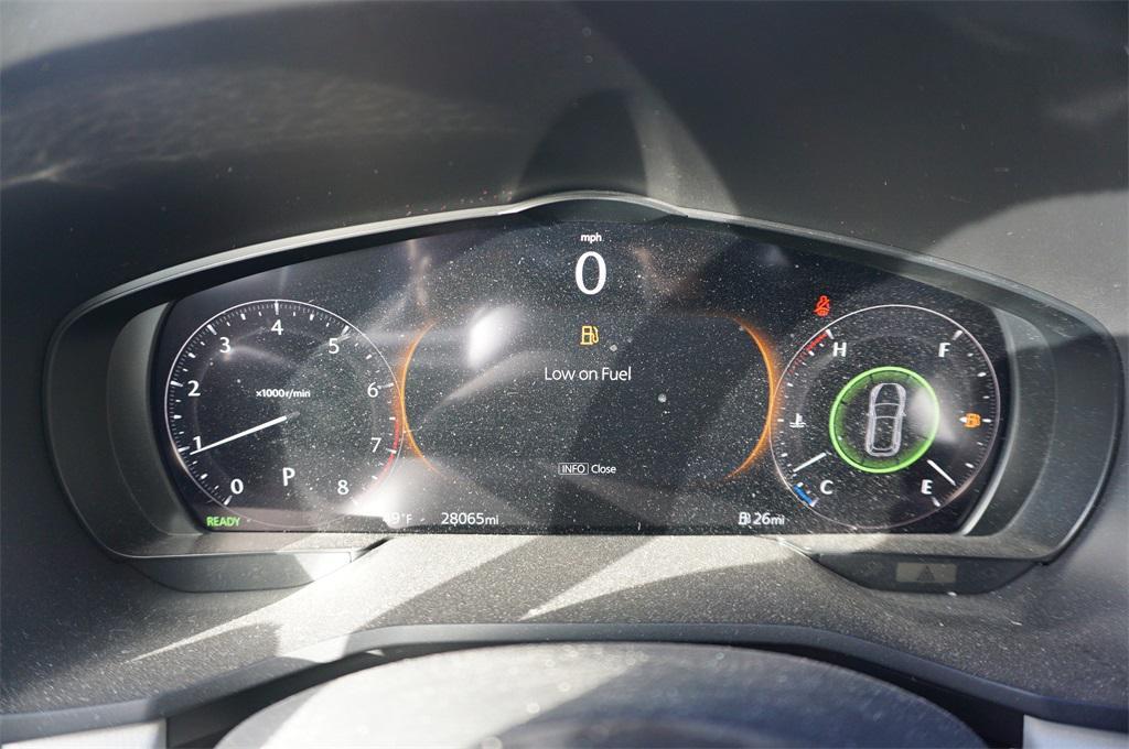 used 2024 Mazda CX-90 car, priced at $36,250