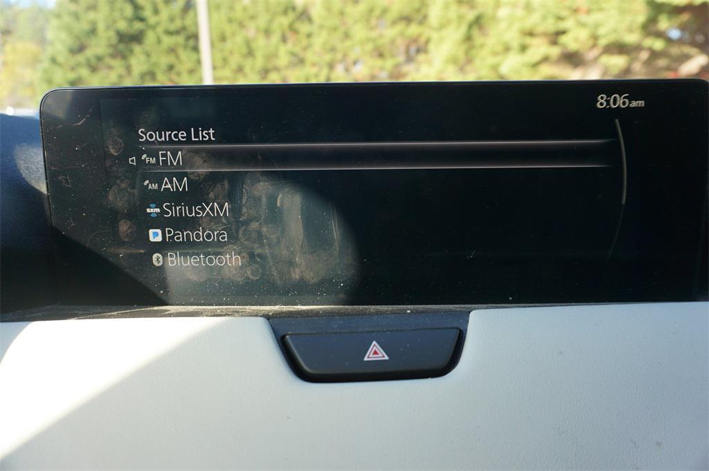 used 2024 Mazda CX-90 car, priced at $36,250