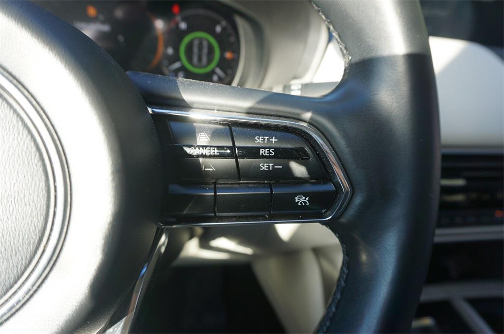 used 2024 Mazda CX-90 car, priced at $36,250