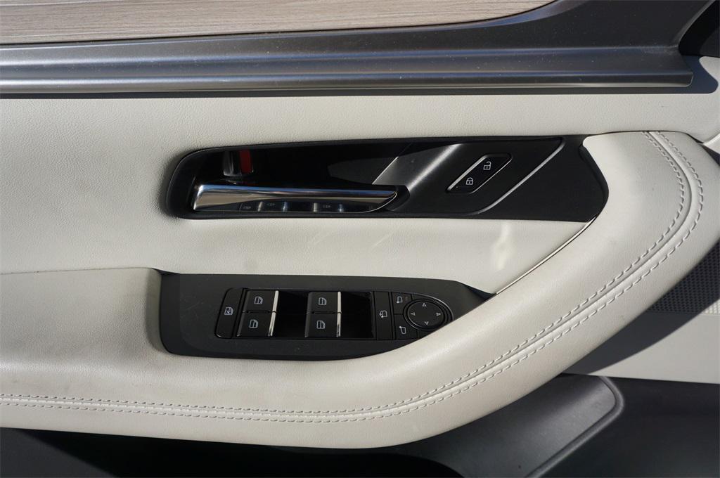 used 2024 Mazda CX-90 car, priced at $36,250