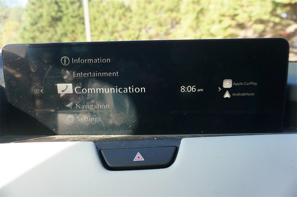 used 2024 Mazda CX-90 car, priced at $36,250