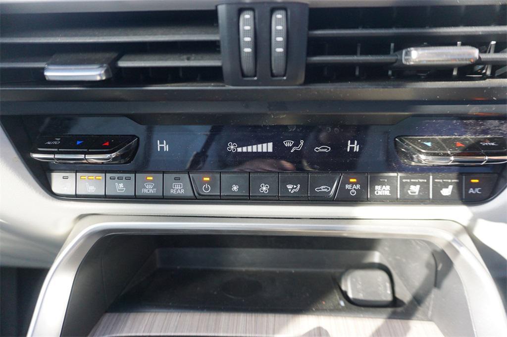 used 2024 Mazda CX-90 car, priced at $36,250