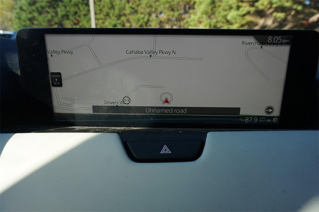 used 2024 Mazda CX-90 car, priced at $36,250