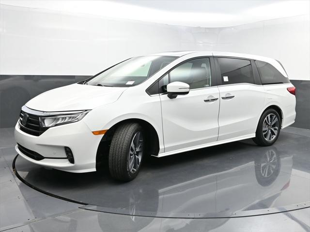 used 2022 Honda Odyssey car, priced at $37,997