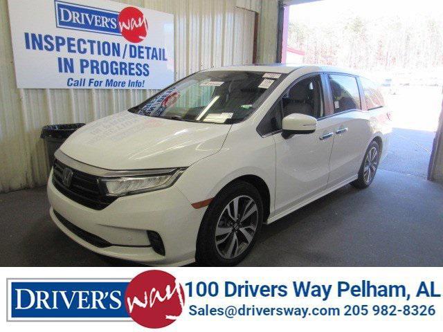 used 2022 Honda Odyssey car, priced at $37,997