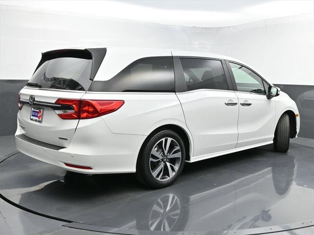 used 2022 Honda Odyssey car, priced at $37,997