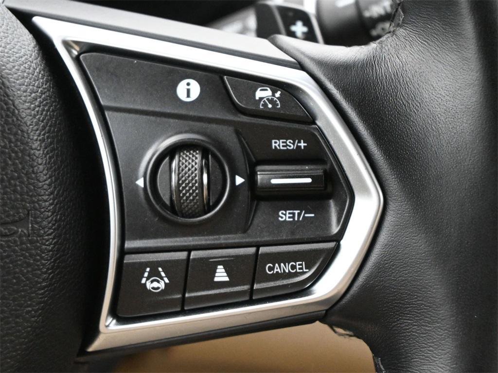 used 2022 Acura RDX car, priced at $28,250