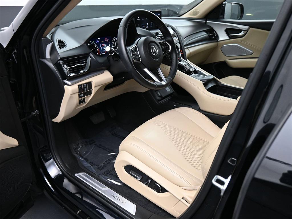 used 2022 Acura RDX car, priced at $28,250