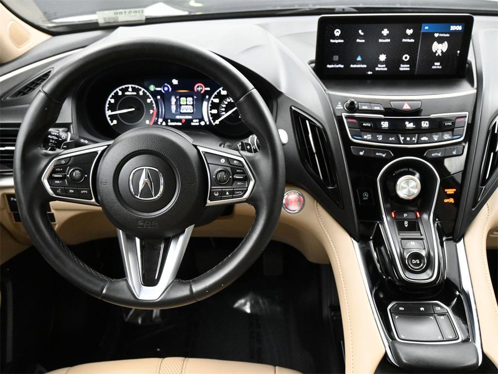 used 2022 Acura RDX car, priced at $28,250