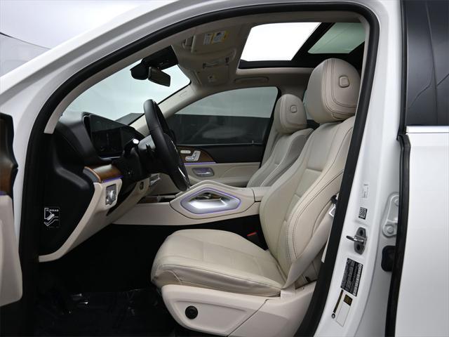 used 2022 Mercedes-Benz GLE 350 car, priced at $44,500