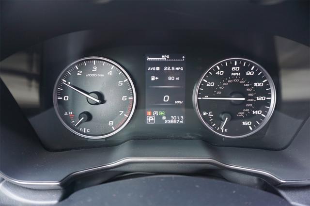 used 2023 Subaru Outback car, priced at $32,000