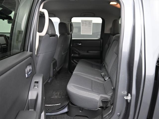 used 2023 Nissan Frontier car, priced at $31,597