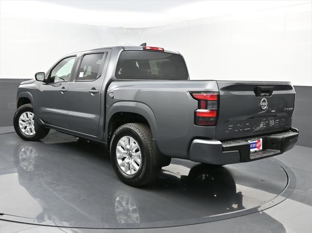 used 2023 Nissan Frontier car, priced at $31,597