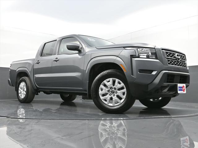 used 2023 Nissan Frontier car, priced at $31,597