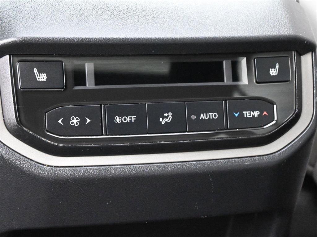 used 2024 Lexus TX 350 car, priced at $59,000