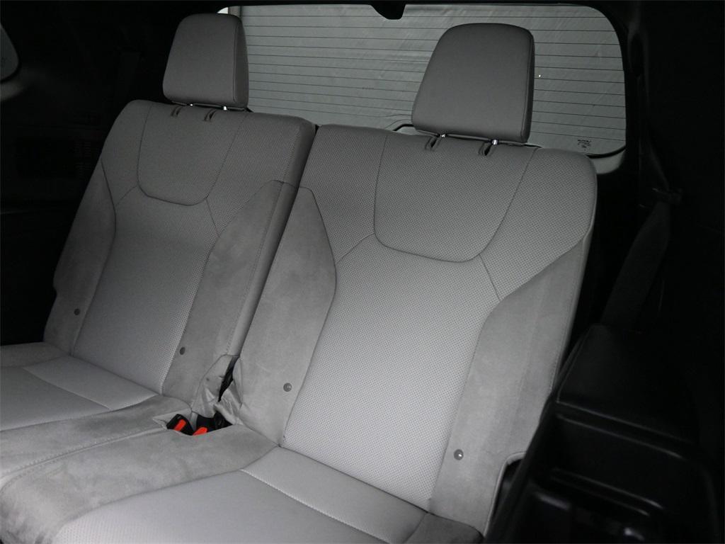 used 2024 Lexus TX 350 car, priced at $59,000