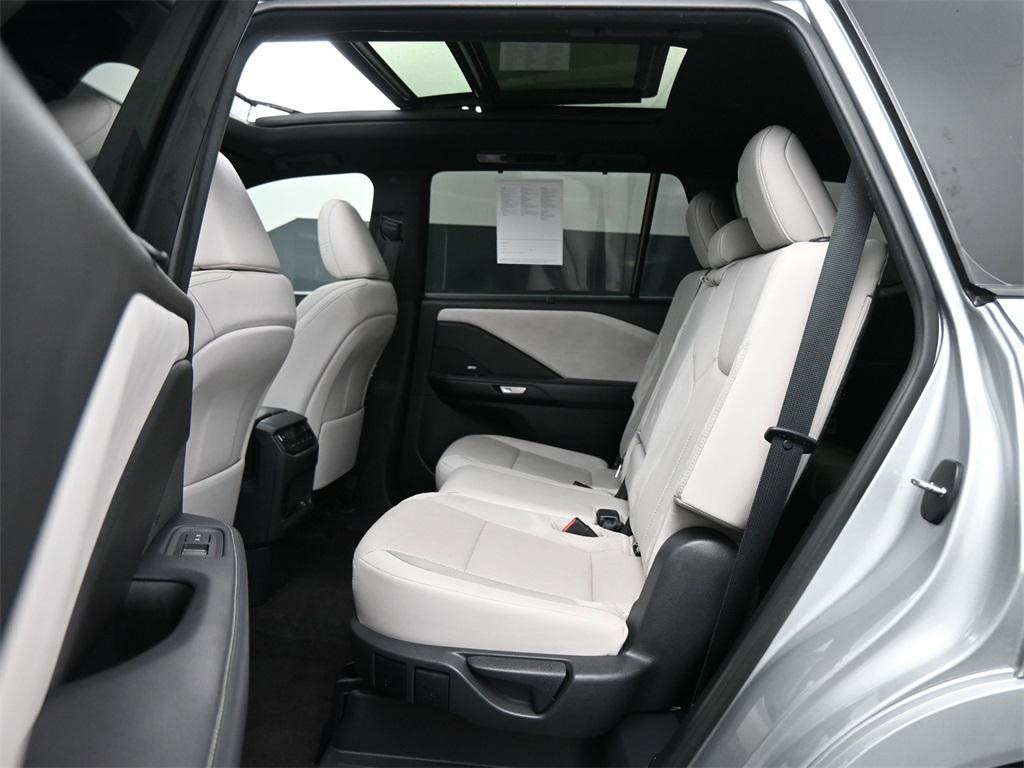 used 2024 Lexus TX 350 car, priced at $59,000