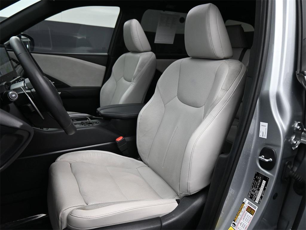 used 2024 Lexus TX 350 car, priced at $59,000