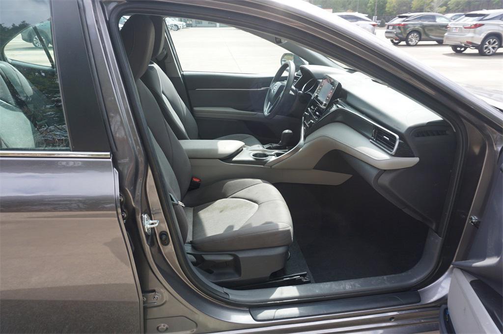 used 2023 Toyota Camry car, priced at $22,500