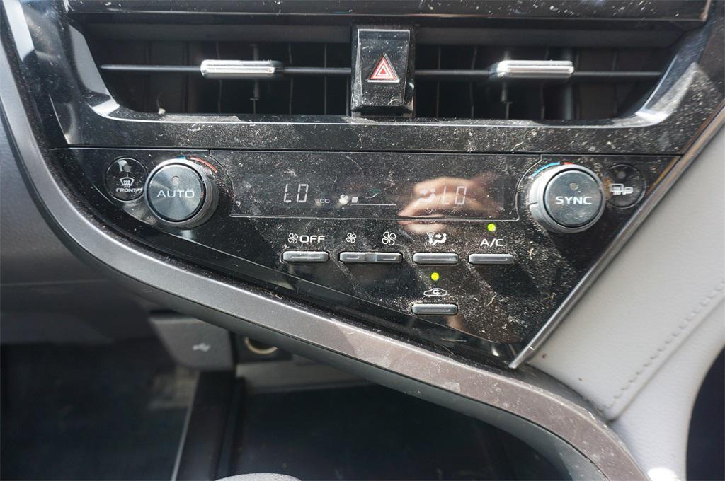 used 2023 Toyota Camry car, priced at $22,500