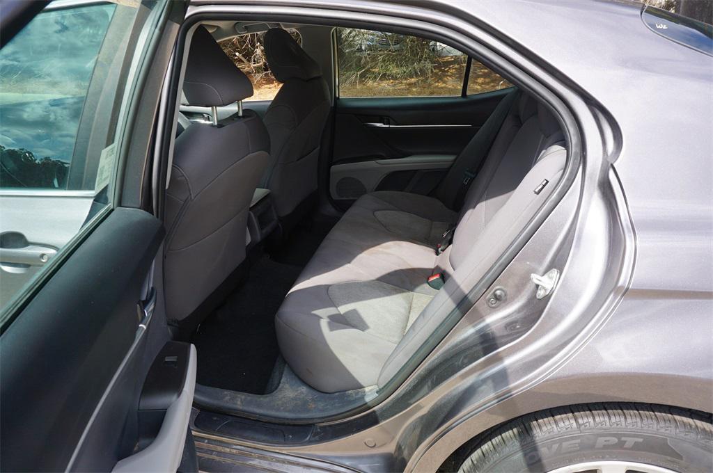 used 2023 Toyota Camry car, priced at $22,500