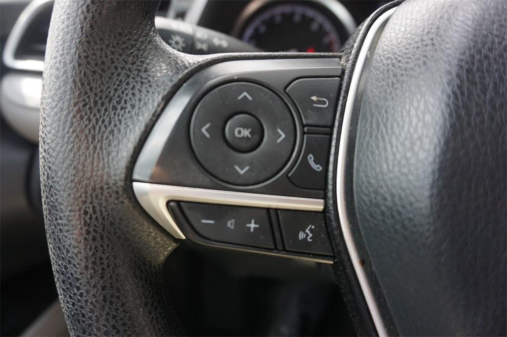 used 2023 Toyota Camry car, priced at $22,500