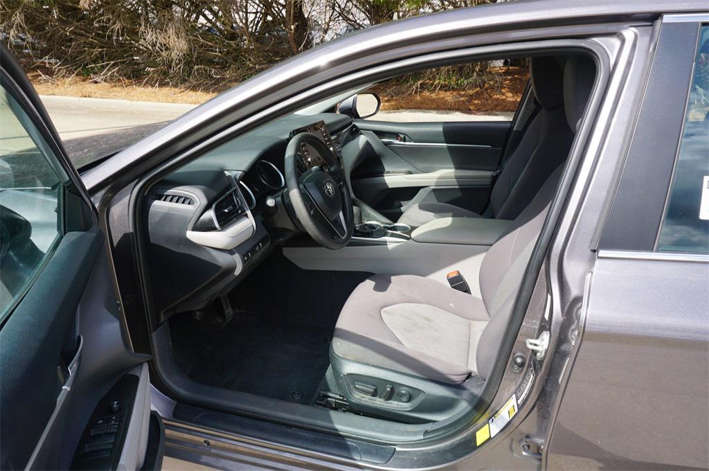 used 2023 Toyota Camry car, priced at $22,500