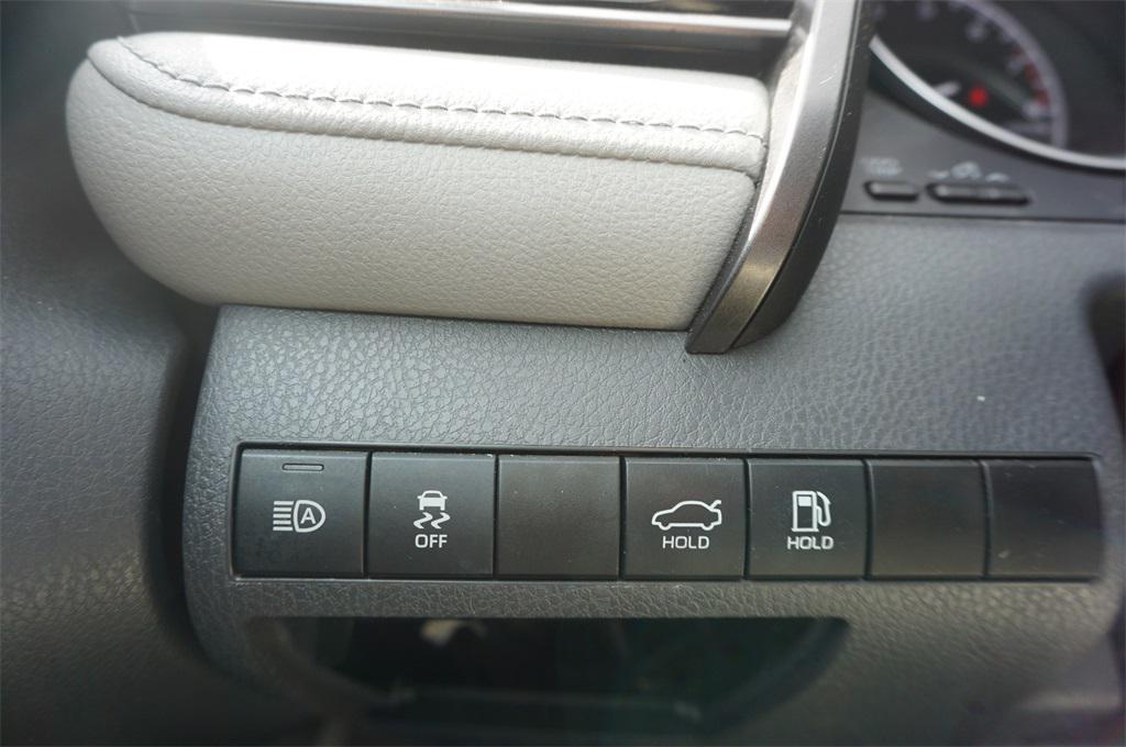 used 2023 Toyota Camry car, priced at $22,500