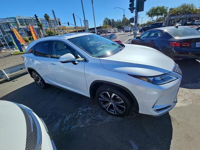 used 2022 Lexus RX 350 car, priced at $43,497