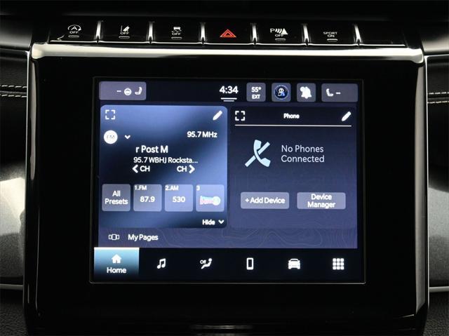 used 2021 Jeep Grand Cherokee L car, priced at $31,497