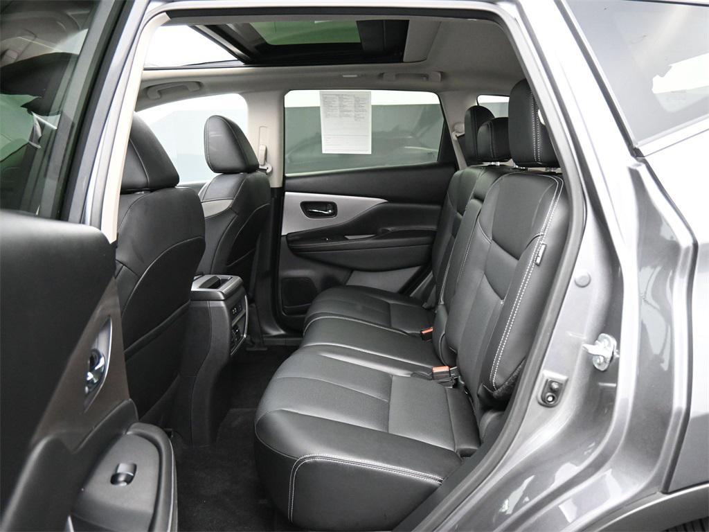 used 2024 Nissan Murano car, priced at $35,000