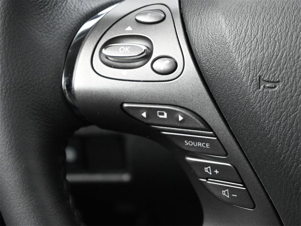 used 2024 Nissan Murano car, priced at $35,000