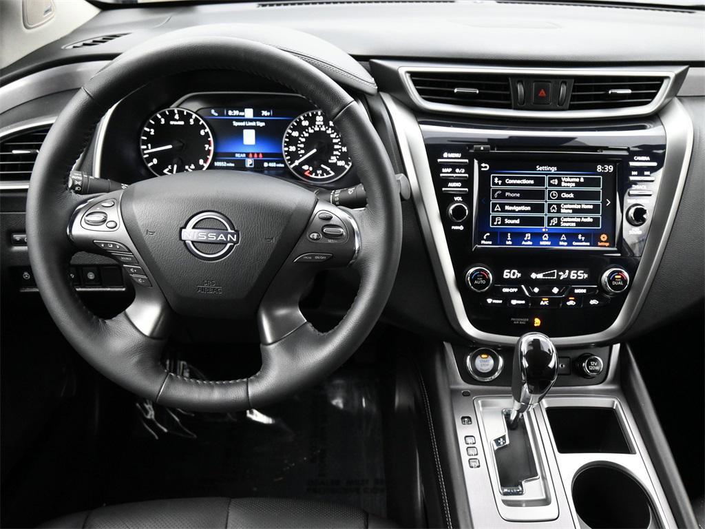 used 2024 Nissan Murano car, priced at $35,000