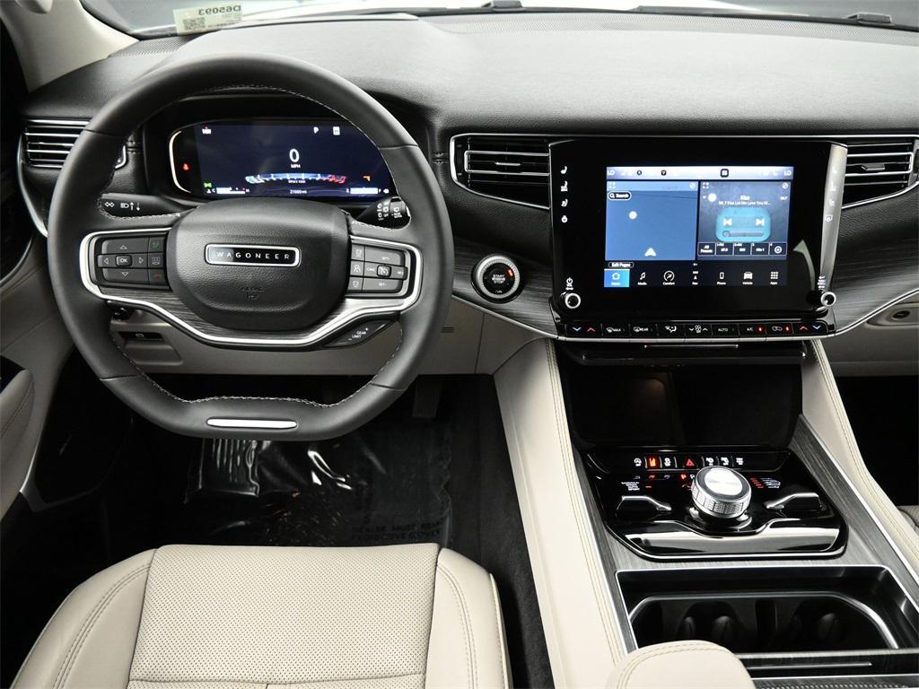 used 2023 Jeep Wagoneer car, priced at $55,750