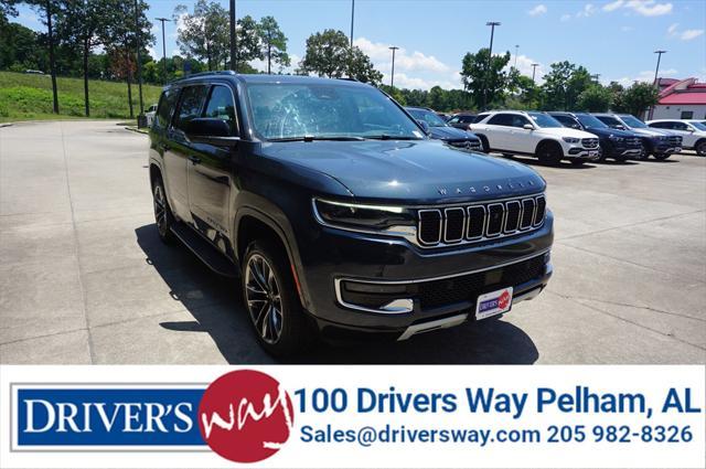 used 2023 Jeep Wagoneer car, priced at $56,750