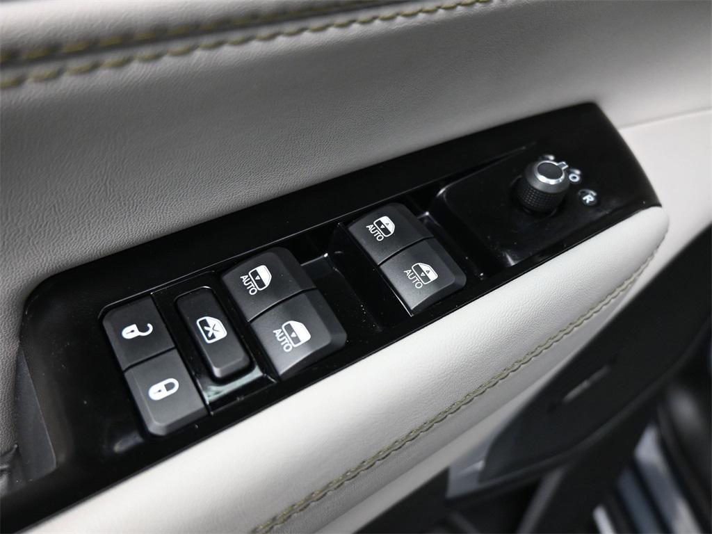 used 2023 Jeep Wagoneer car, priced at $55,750