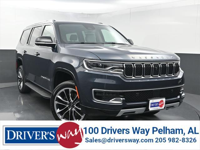 used 2023 Jeep Wagoneer car, priced at $56,750