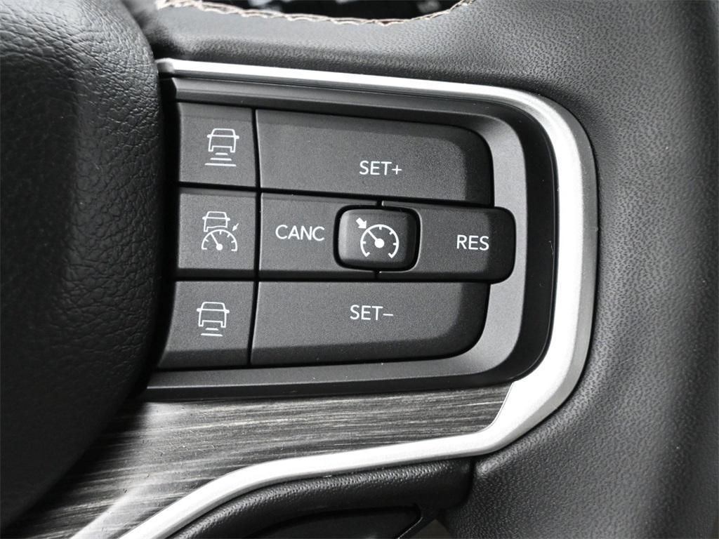 used 2023 Jeep Wagoneer car, priced at $55,750