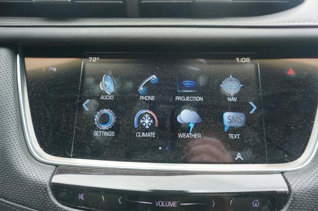 used 2017 Cadillac XT5 car, priced at $18,250