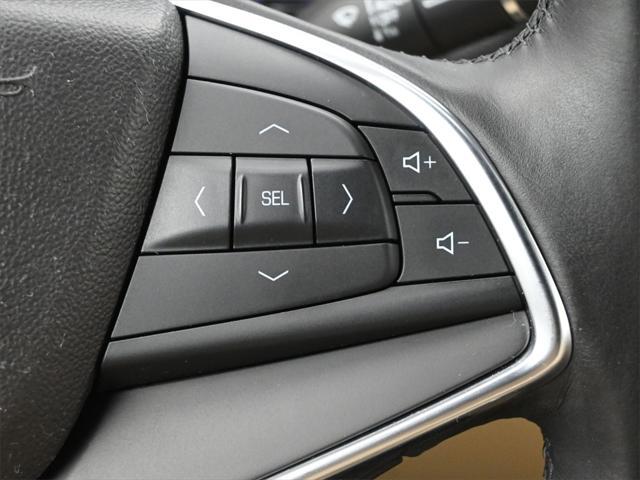used 2017 Cadillac XT5 car, priced at $18,000