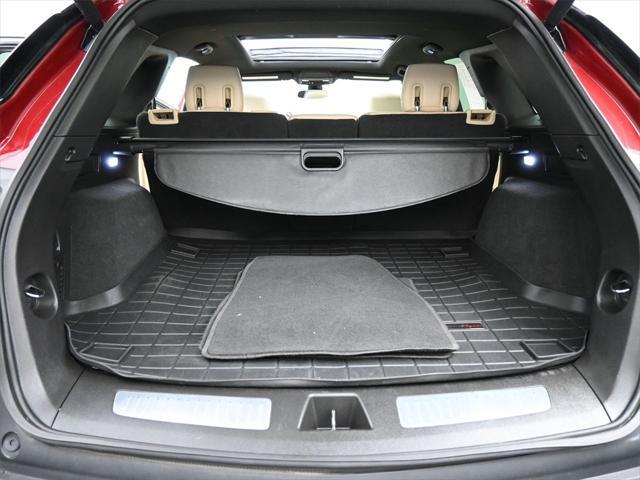 used 2017 Cadillac XT5 car, priced at $18,000